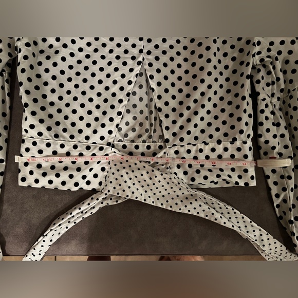 Zara size s crop blouse - Picture 10 of 14